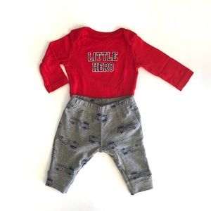 3M Baby Boy 🚒 Set